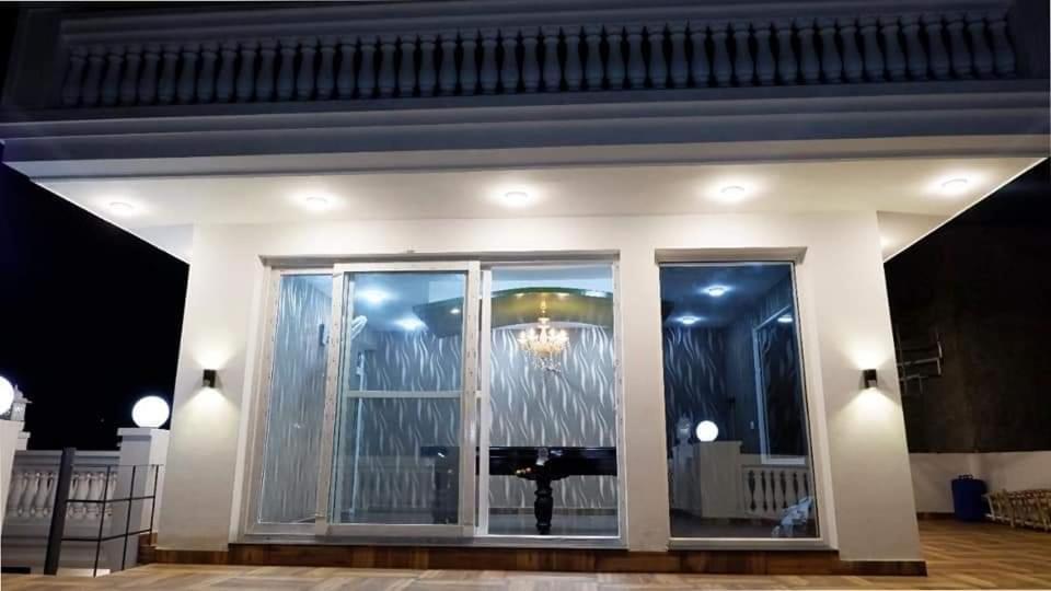 Greystone Villa: Luxurious Retreat with Pool and Entertainment Amritsar Exterior photo